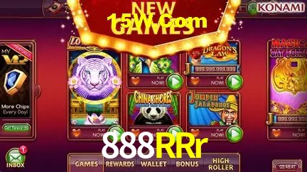 Provedores de Jogos 888RRr