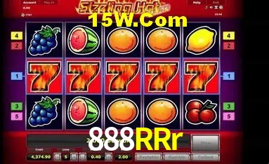 Recursos de Bônus 888RRr